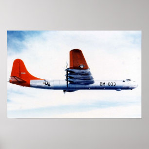 Affiche L'affiche du conciliateur 2 de Convair B-36