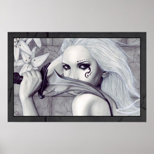 Affiche L'affiche du fantôme