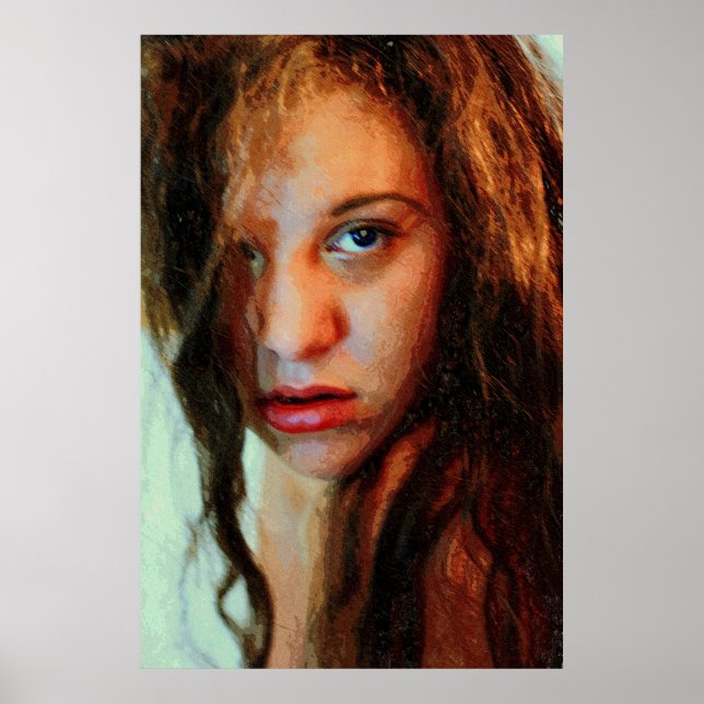 Affiche L'affiche du look (Devant)