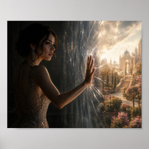 Affiche L'affiche du Mur invisible