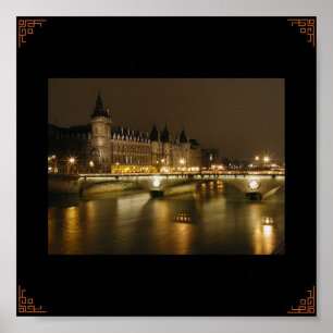Affiche L'affiche du pont