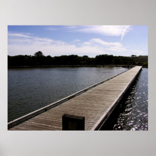 Affiche L'affiche du pont