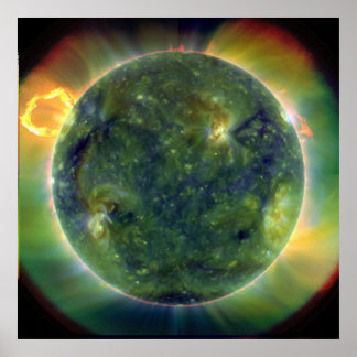 Affiche L'affiche du soleil