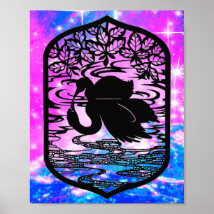 Affiche L'affiche du vilain petit canard