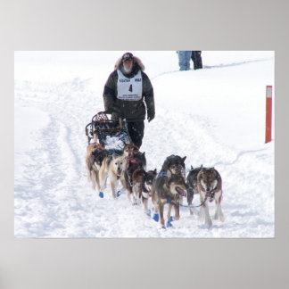 Affiche L'affiche finale de l'étirement