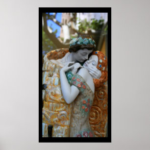 Affiche L'affiche Kiss