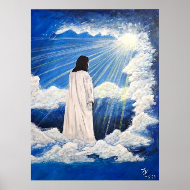 Affiche L'affiche montante par ColorReign (Devant)