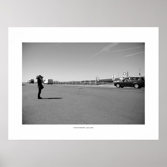 Affiche L'affiche PHOTOGRAPHIQUE (Devant)