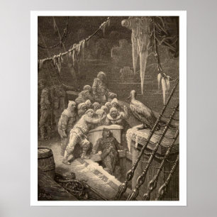 Affiche L'affiche Rime of the Ancient Mariner 16"x20"