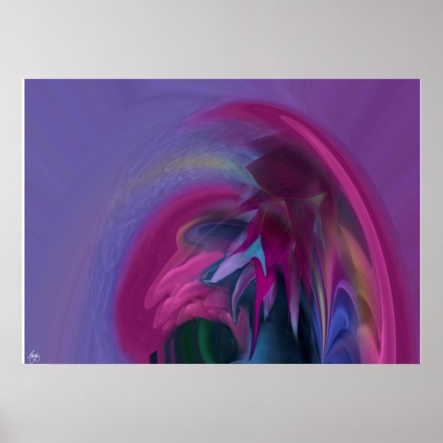 Affiche L'affiche Rising TROO (Devant)