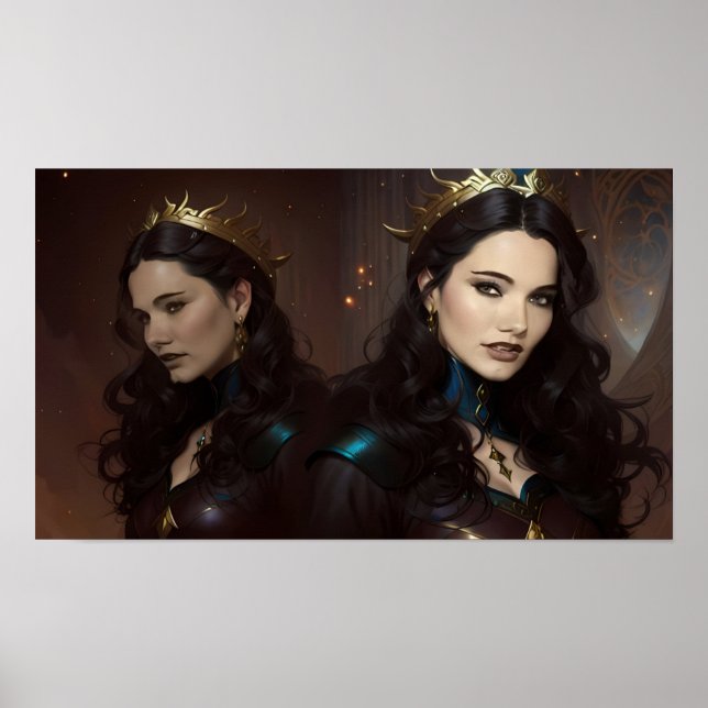 Affiche L'affiche secrète (Devant)