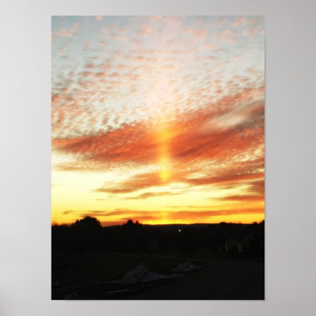 Affiche L'affiche SUN SPHERE (Devant)