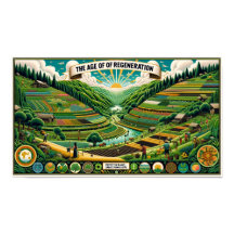 'L'âge de la régénération' (2) Permaculture