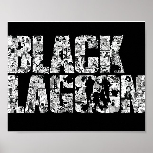 Affiche Lagoon Co  (Devant)