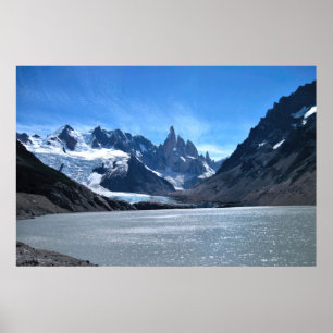 Affiche Laguna Torre