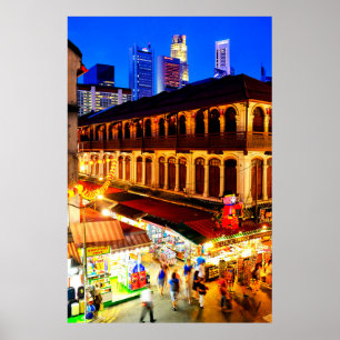 Affiche Lai Chun Yuen