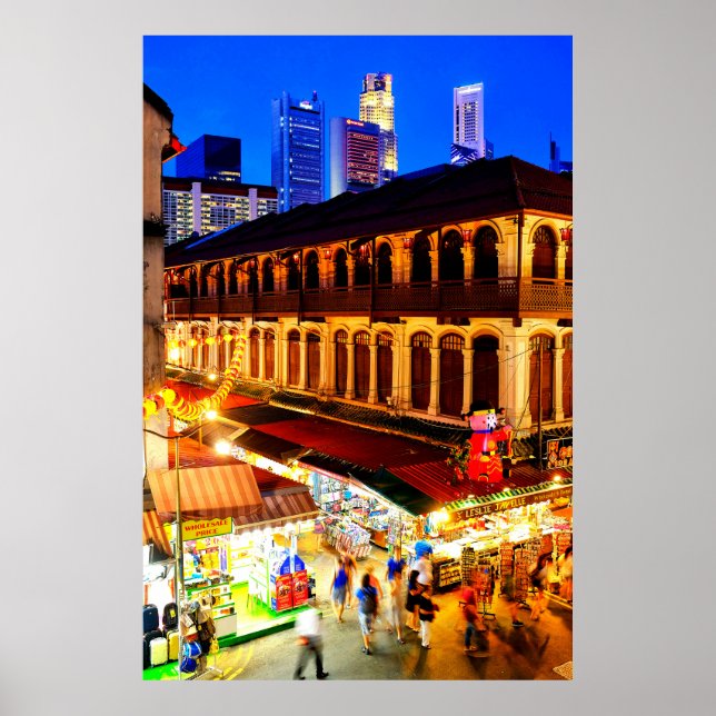 Affiche Lai Chun Yuen (Devant)