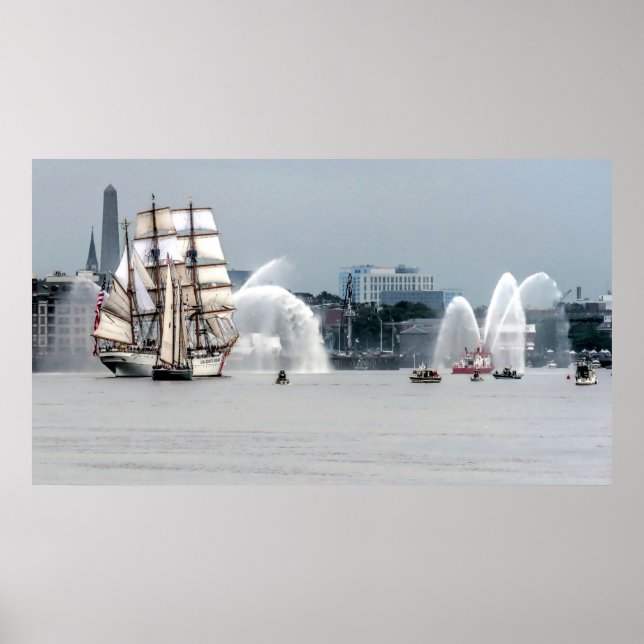 Affiche L'aigle suit par Aventure (Devant)