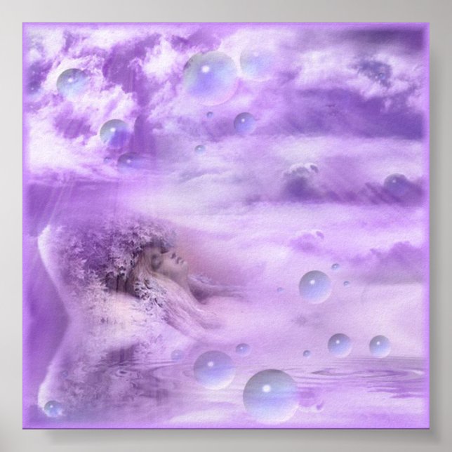 Affiche Laisse-moi dormir (Devant)