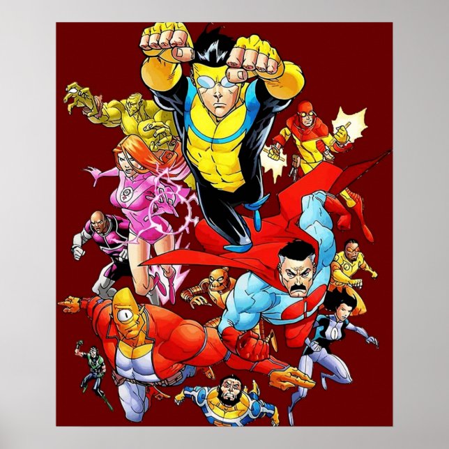 Affiche Laisser la maison invincible (Devant)