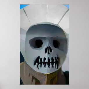 Affiche Laissez la mort dans le coin