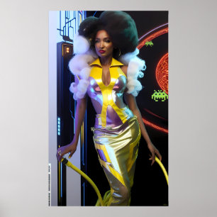 Affiche Laissez-les voler