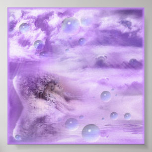 Affiche Laissez-moi dormir