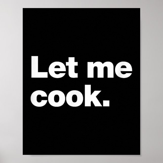 Affiche Laissez-Moi Faire Une Citation De Mème Pour Les Cr (Devant)
