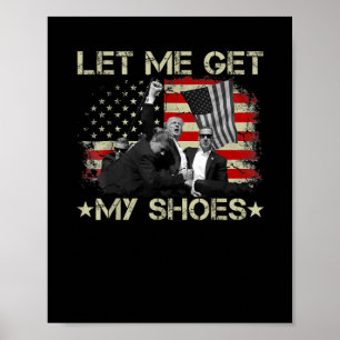 Affiche Laissez-Moi Obtenir Mon Citation Scute Ss mignon S