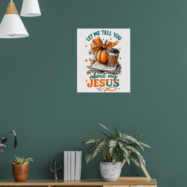 Affiche Laissez-Moi Vous Dire... (Salon 1)