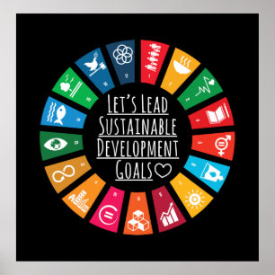 Affiche Laissez-nous nous montrer