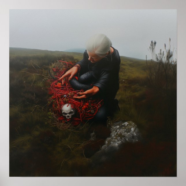 Affiche Lait (Devant)