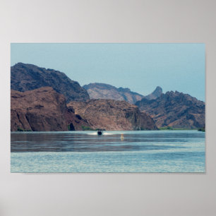 Affiche Lake Havasu