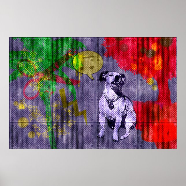 Affiche Lala (Devant)