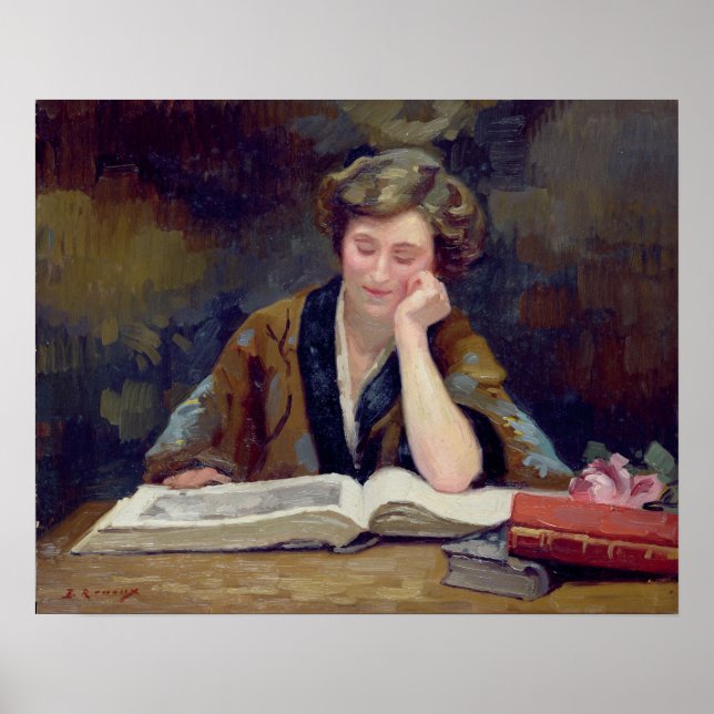 Affiche L'album (Devant)