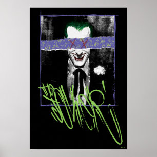 Affiche L'album photo du Joker