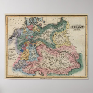 Affiche L'Allemagne 10