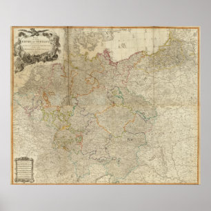 Affiche L'Allemagne composée 2