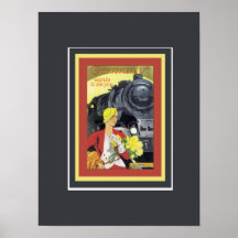 L'Allemagne veut vous voir Vintage