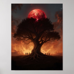 Affiche L'alliance de la sanglots