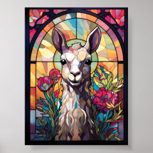Affiche Lama