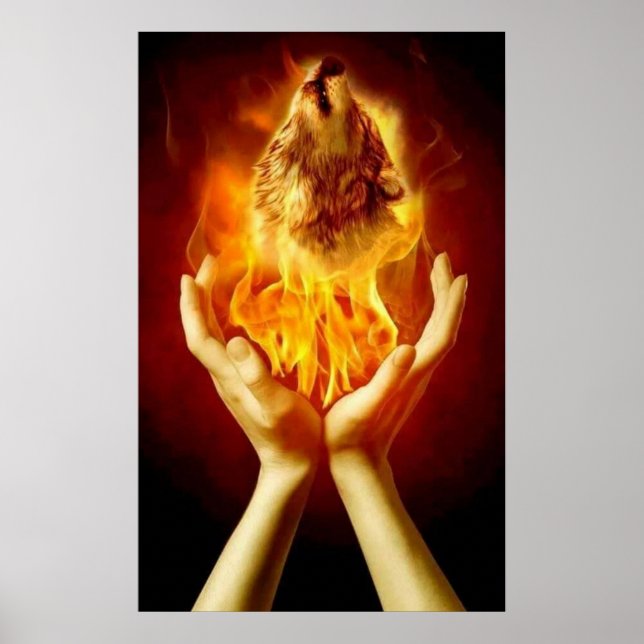 Affiche L'Âme dans l'affiche (Devant)