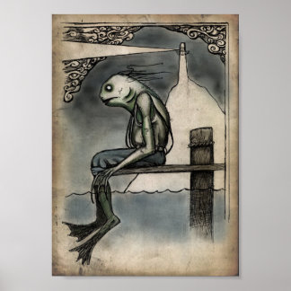 Affiche L'âme de Jonah