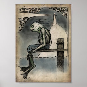 Affiche L'âme de son Jonas