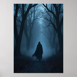 Affiche L'âme solitaire