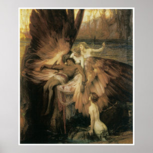 Affiche Lament d'Icarus