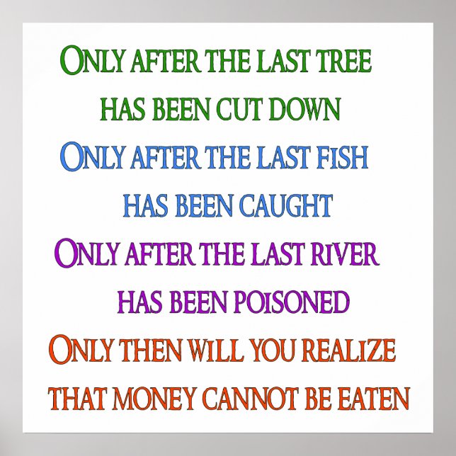 Affiche Lament planétaire (Devant)