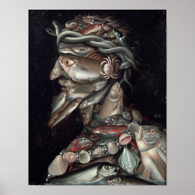 Affiche L'amiral (Devant)