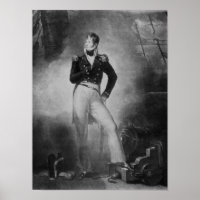 L'amiral Thomas Cochrane