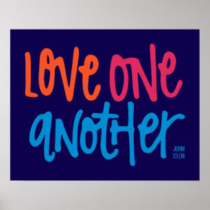 Affiche L'amour